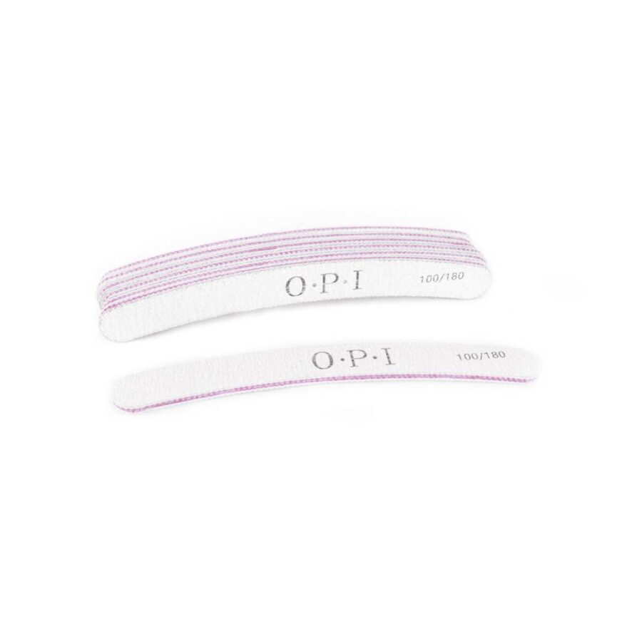 Paquete con 25 limas para uñas 100/180 - Imagen 2