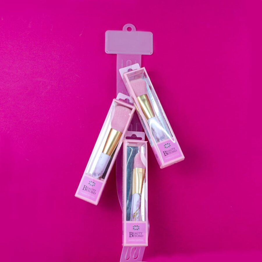 Brochas para maquillaje con 4 piezas - Imagen 3