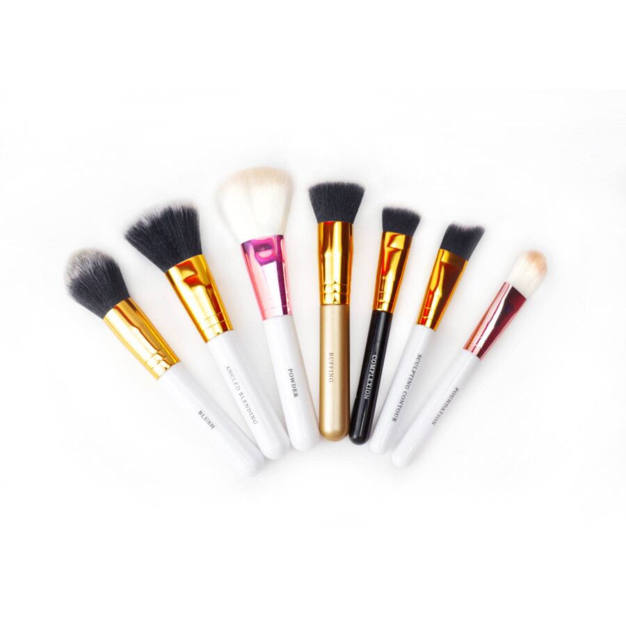 Set profesional con 23 brochas - Imagen 2