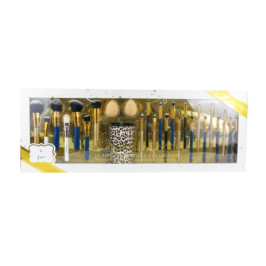 Set profesional con 23 brochas - Imagen 5
