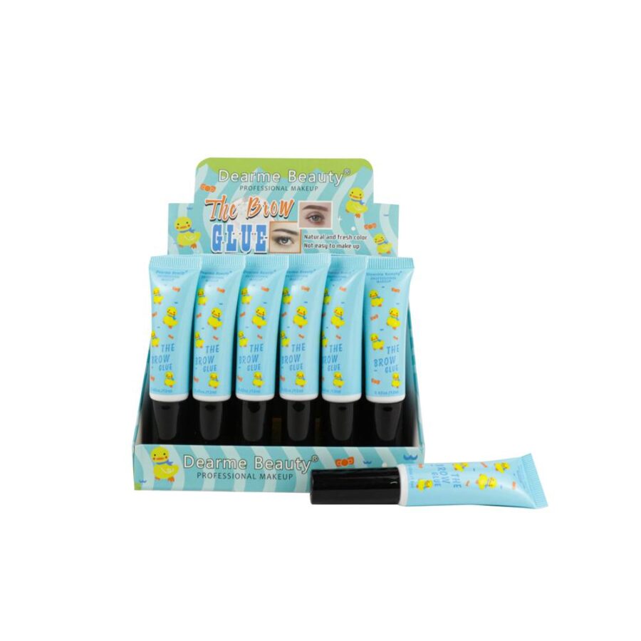 Gel para cejas con 12ml en 24 piezas