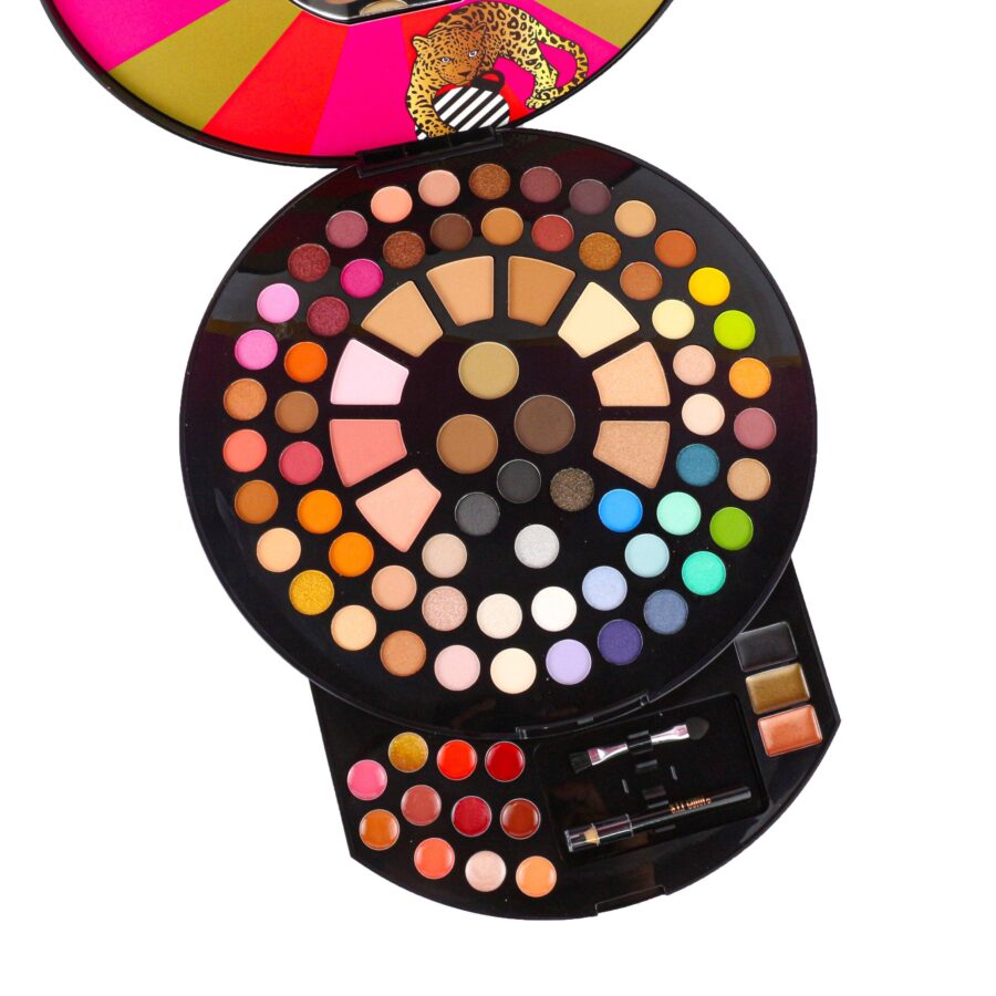 Paleta de sombras en forma de disco - Imagen 2