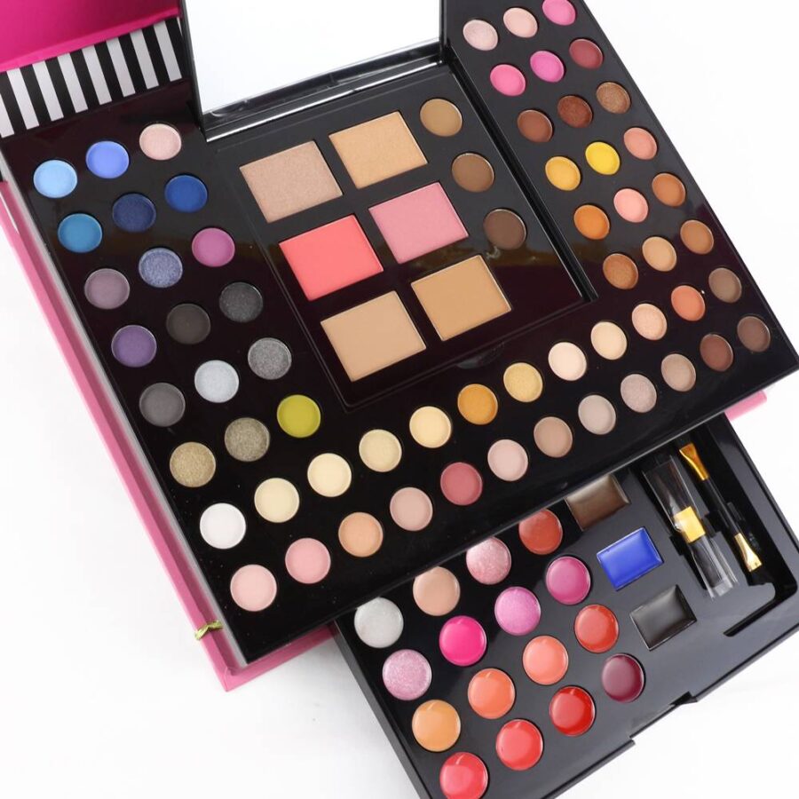 Estuche de sombras con 88 tonos - Imagen 2