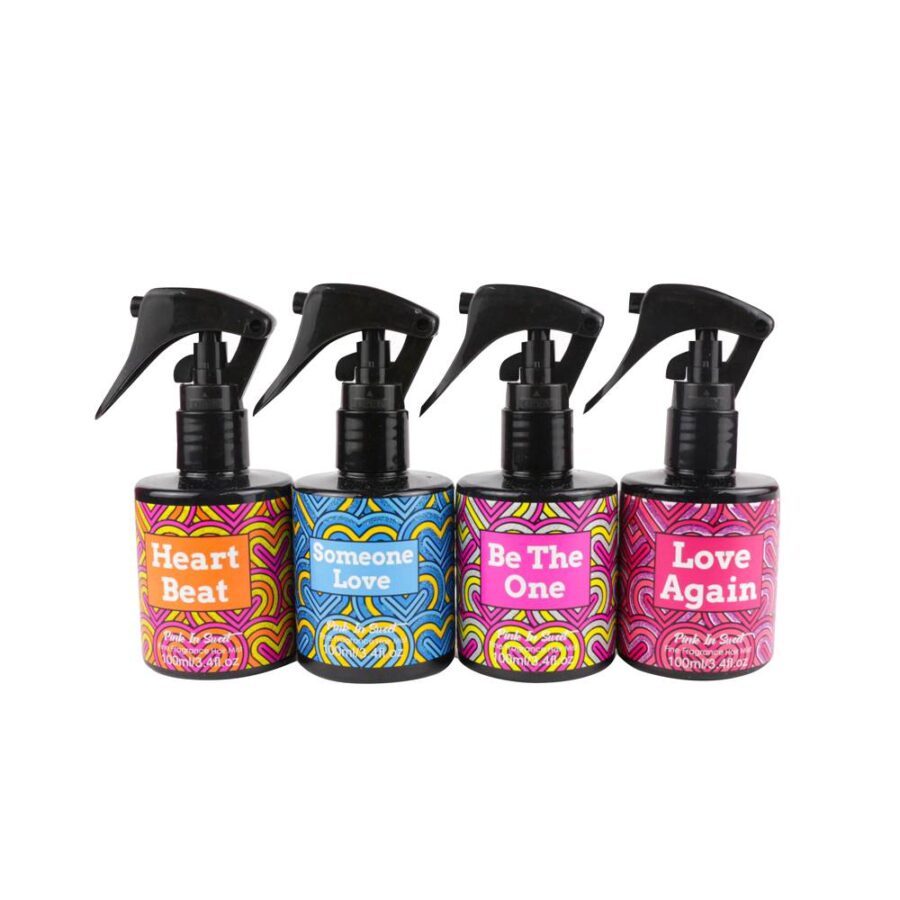 Body para cabello en diferentes aromas