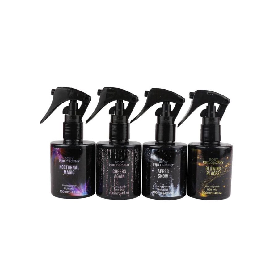 Body para cabello en diferentes aromas