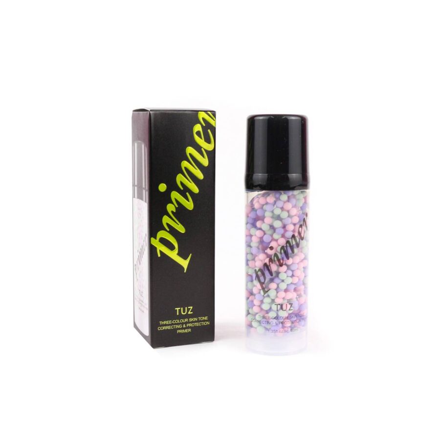 Primer protector TUZ con vitaminas en 12 piezas