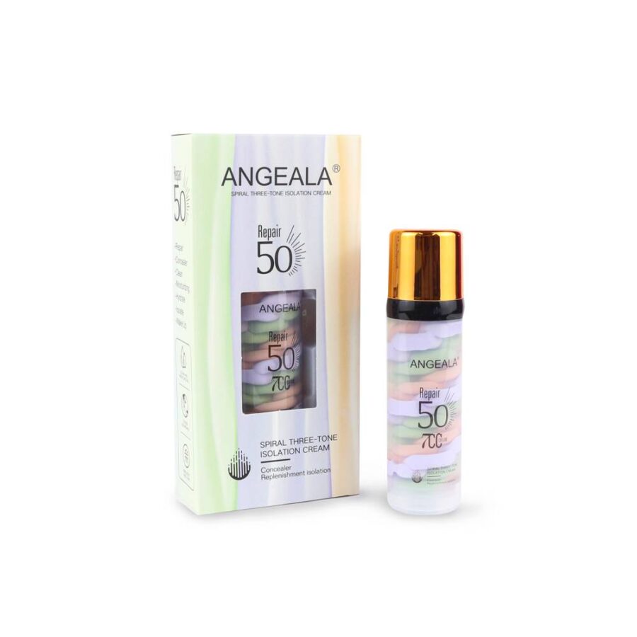 Crema selladora ANGELA con 12 piezas