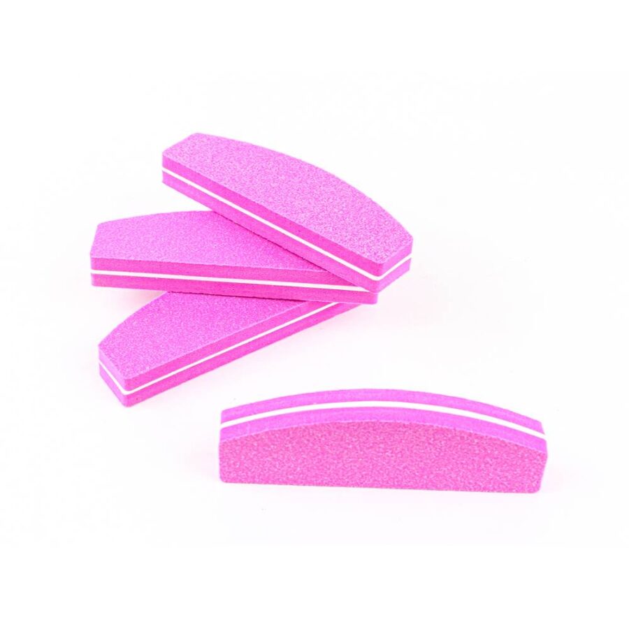 Paquete con 20 limas para uñas