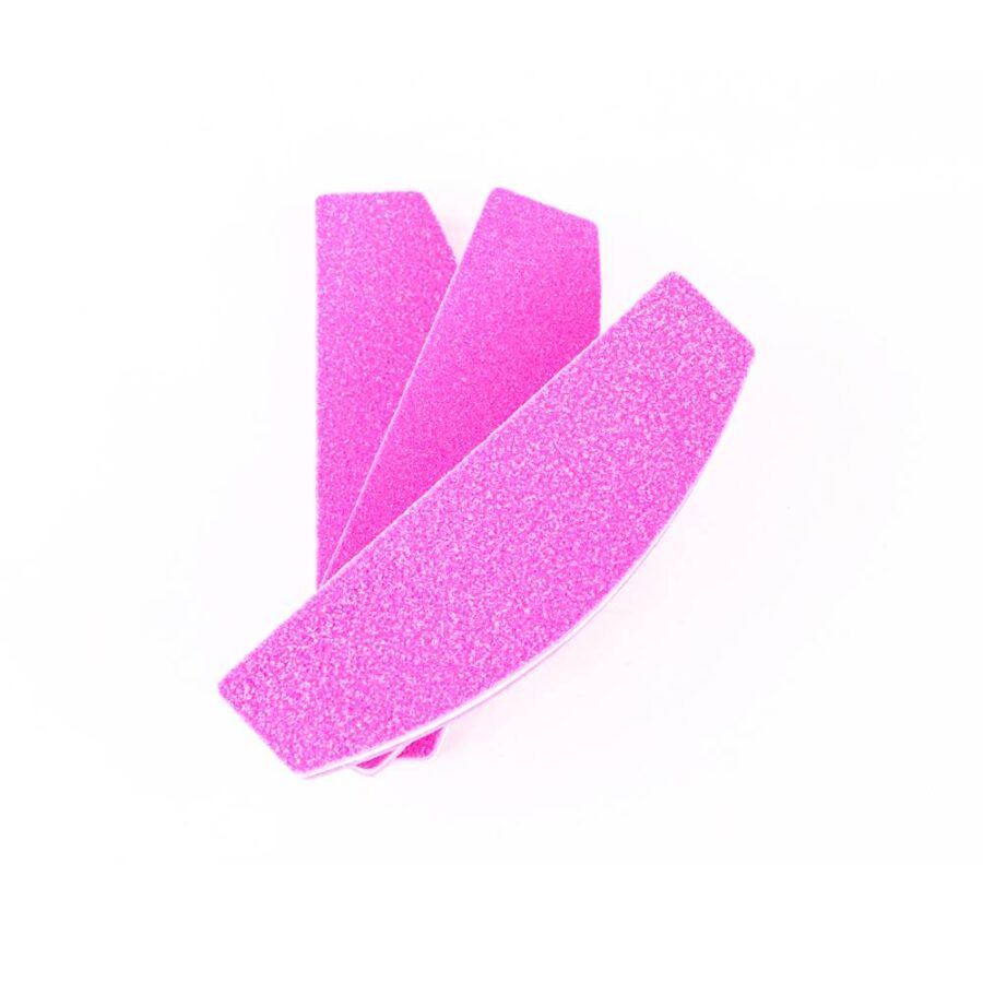 Paquete con 20 limas para uñas - Imagen 2