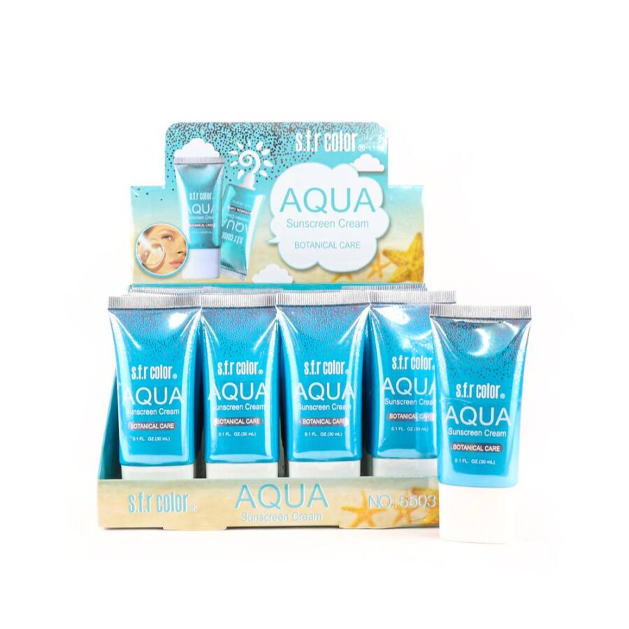 Protector solar Sfr a base de agua 30ml