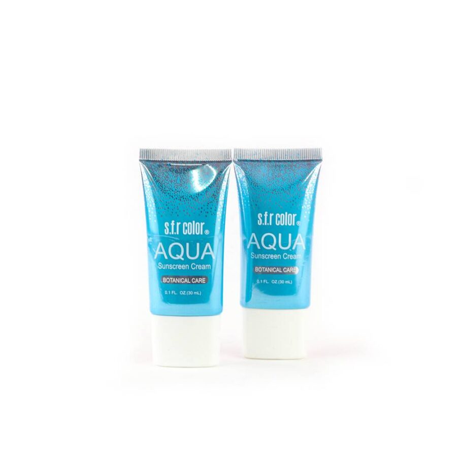 Protector solar Sfr a base de agua 30ml - Imagen 2