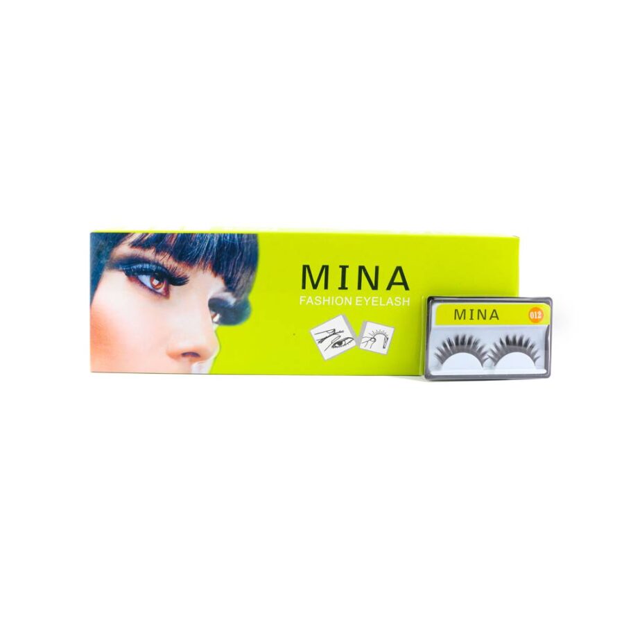 Pestañas Mina económicas con 10 pares - Imagen 3