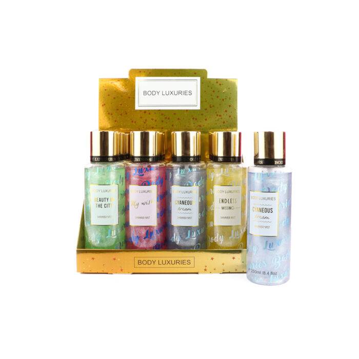 Perfume con destellos de 250 ml - Imagen 2