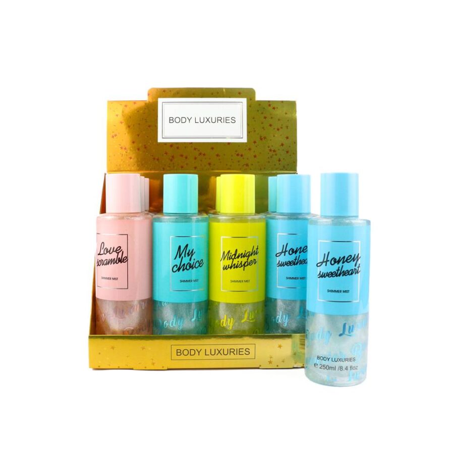 Body Mist 250ml - Imagen 2