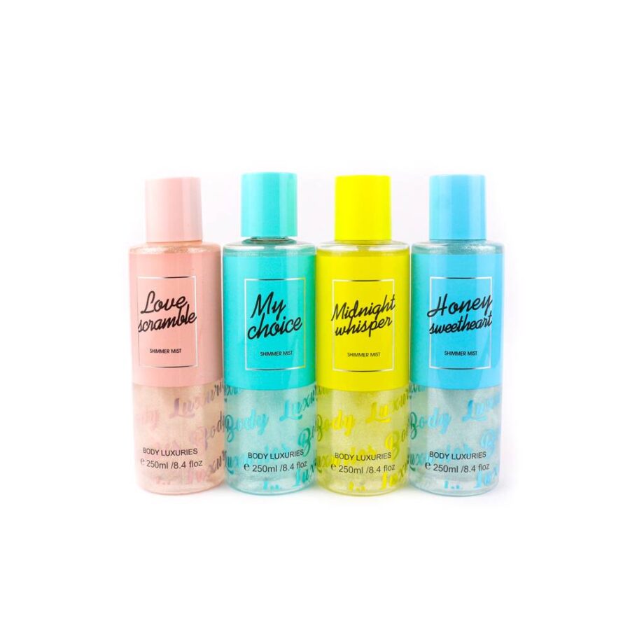 Body Mist 250ml
