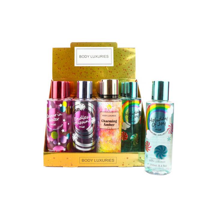 Body Mist 250ml - Imagen 2