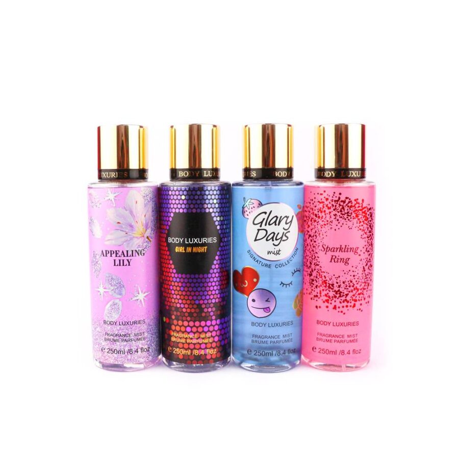 Perfume de 250 ml