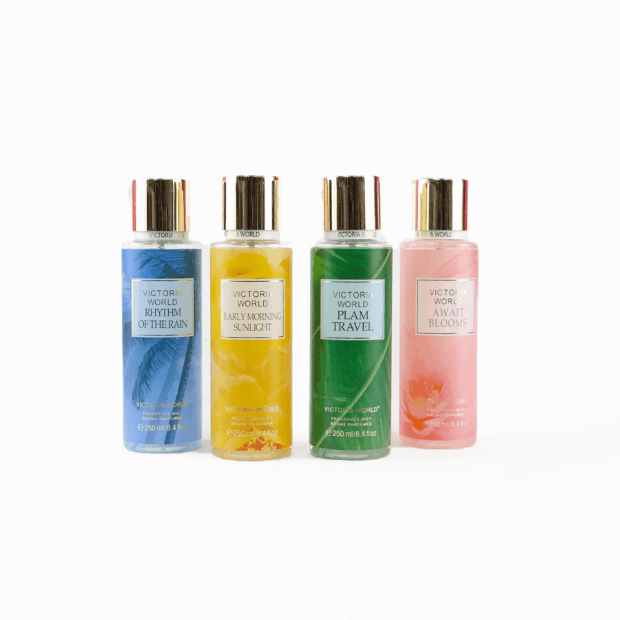 Perfume en 250ml con 12 piezas - Imagen 2