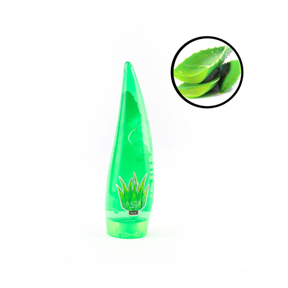 Gel MOOI de aloe vera 180ml