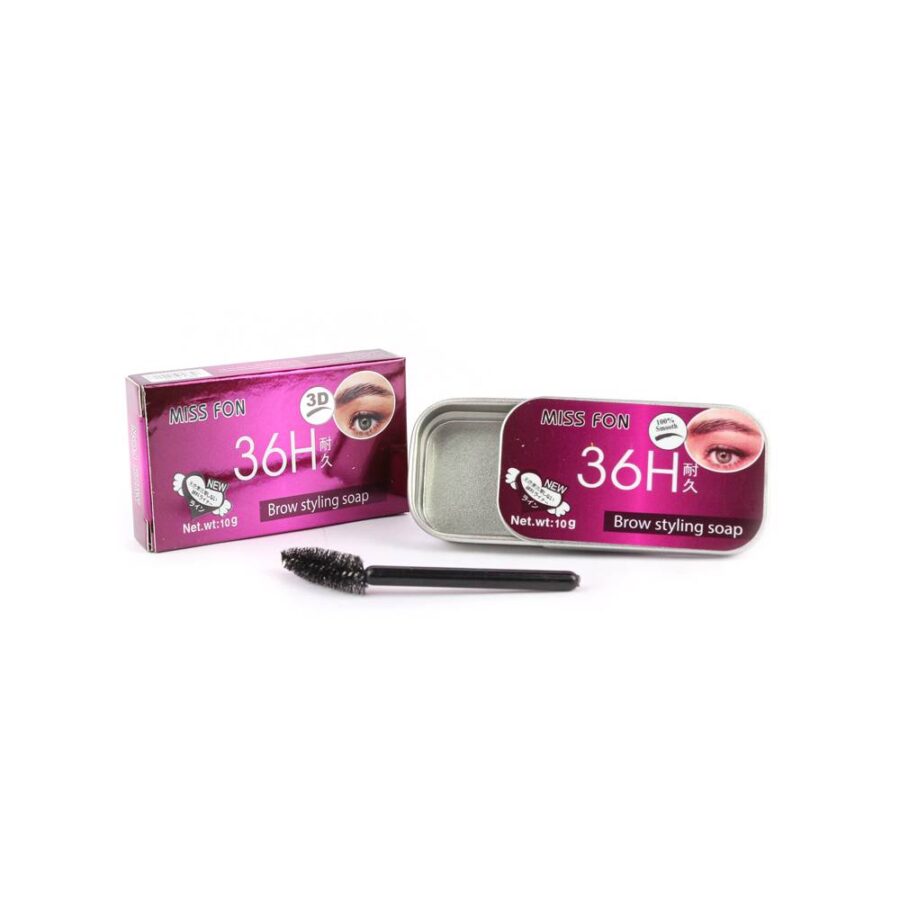 Jabón para cejas 36h con 10ml en 24 piezas - Imagen 2