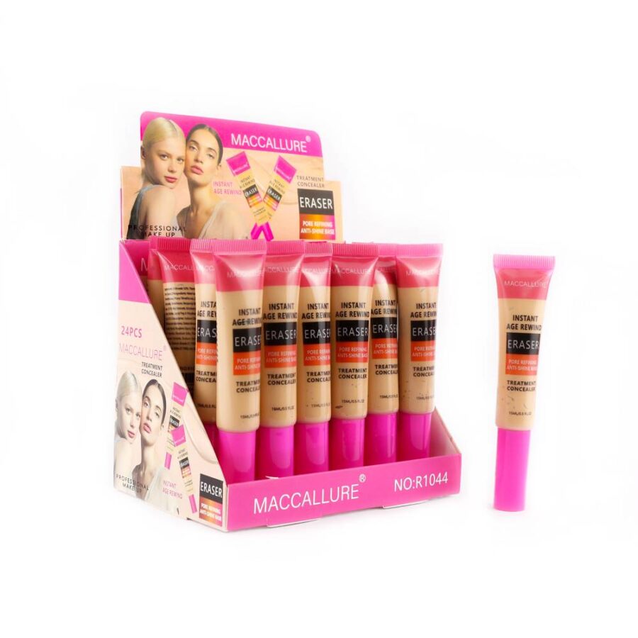 Corrector reductor tipo pro con 24 piezas