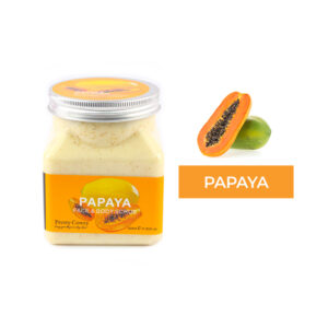 Exfoliante de papaya 350ml