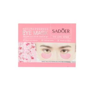 Parches para ojeras esencia de Sakura 8g