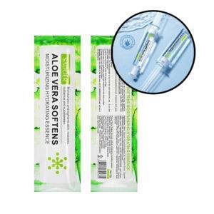 Jeringa con aloe vera concentrado 10ml