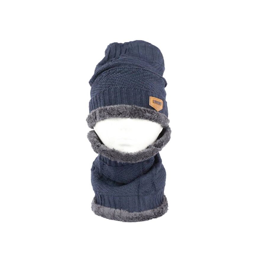 Gorro con cuellera afelpado - Imagen 6