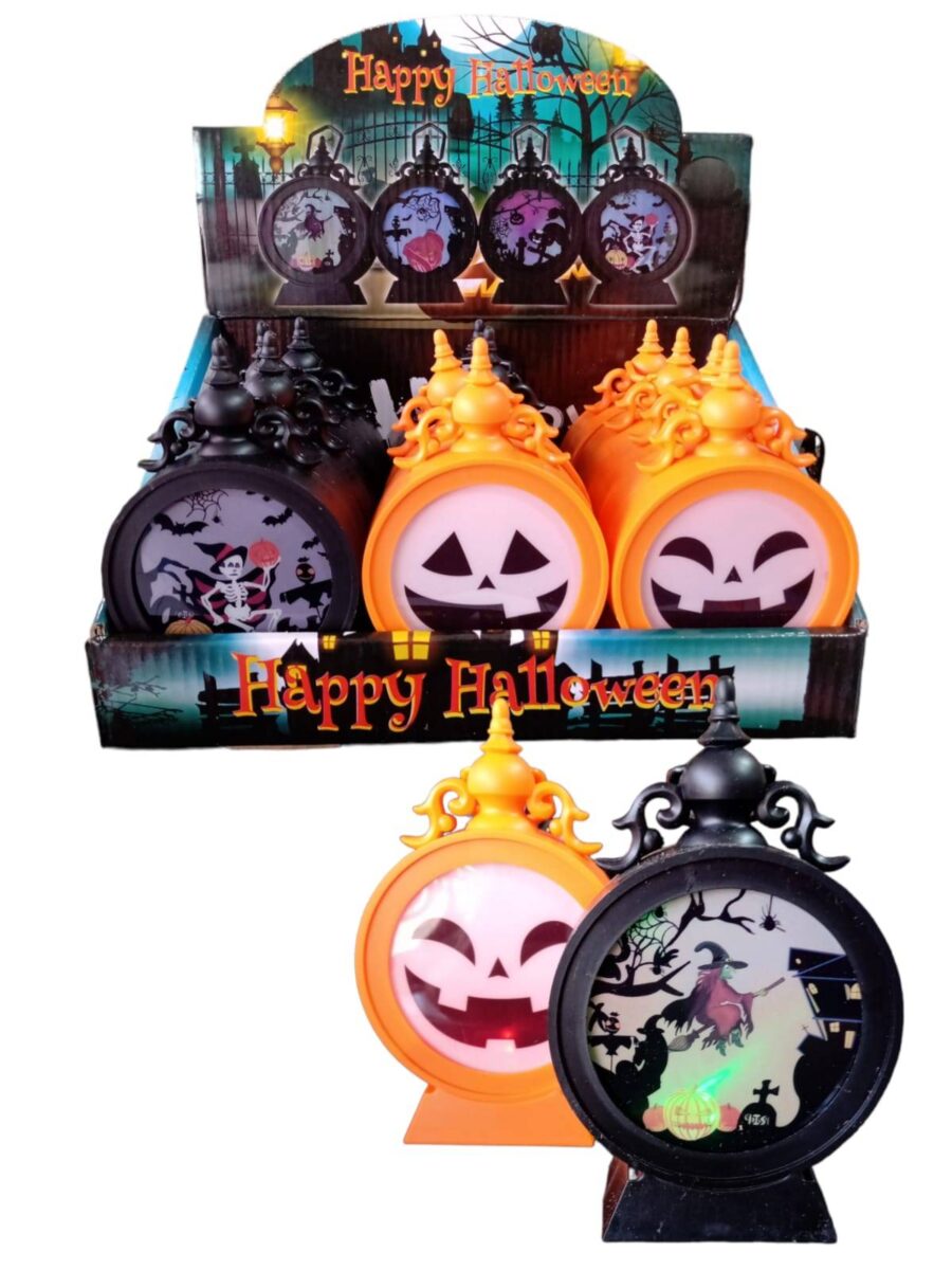 Lamparas Decorativas de Halloween
