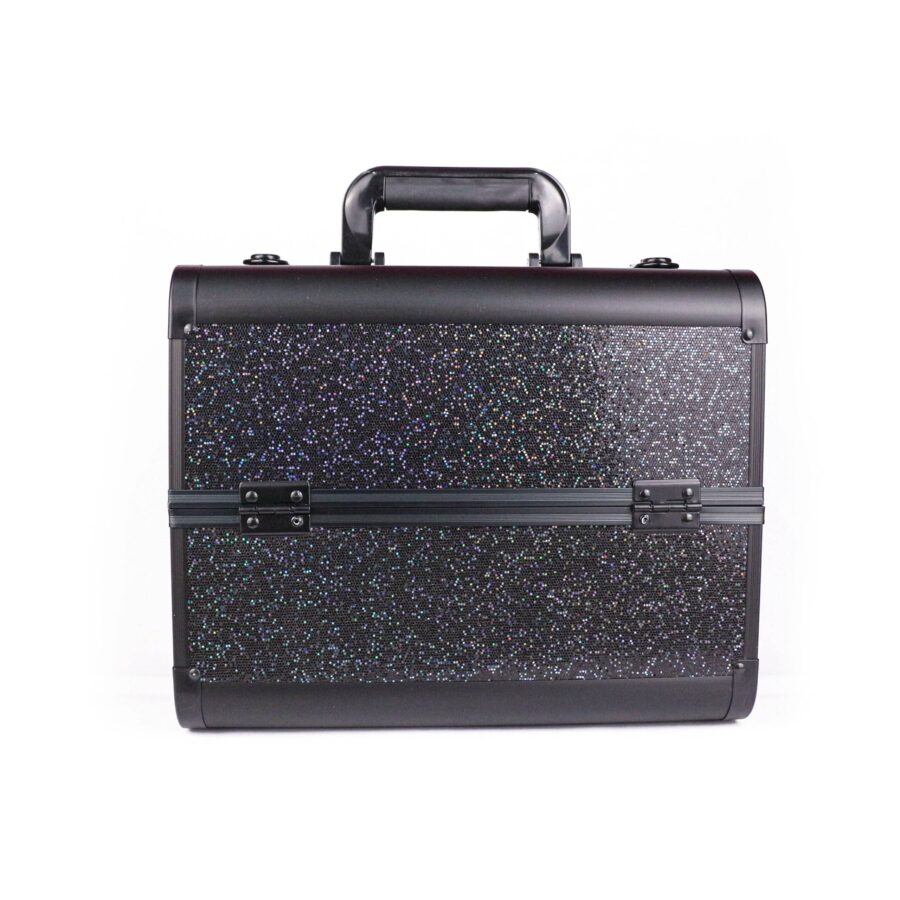 Neceser con glitter