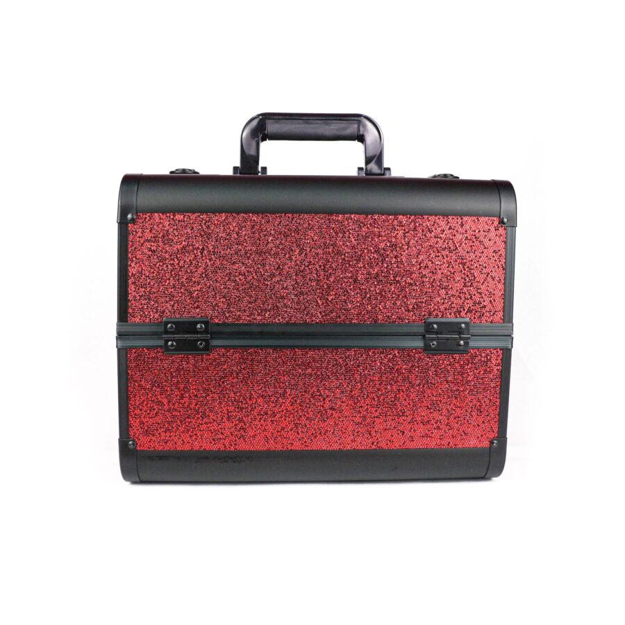 Neceser con glitter