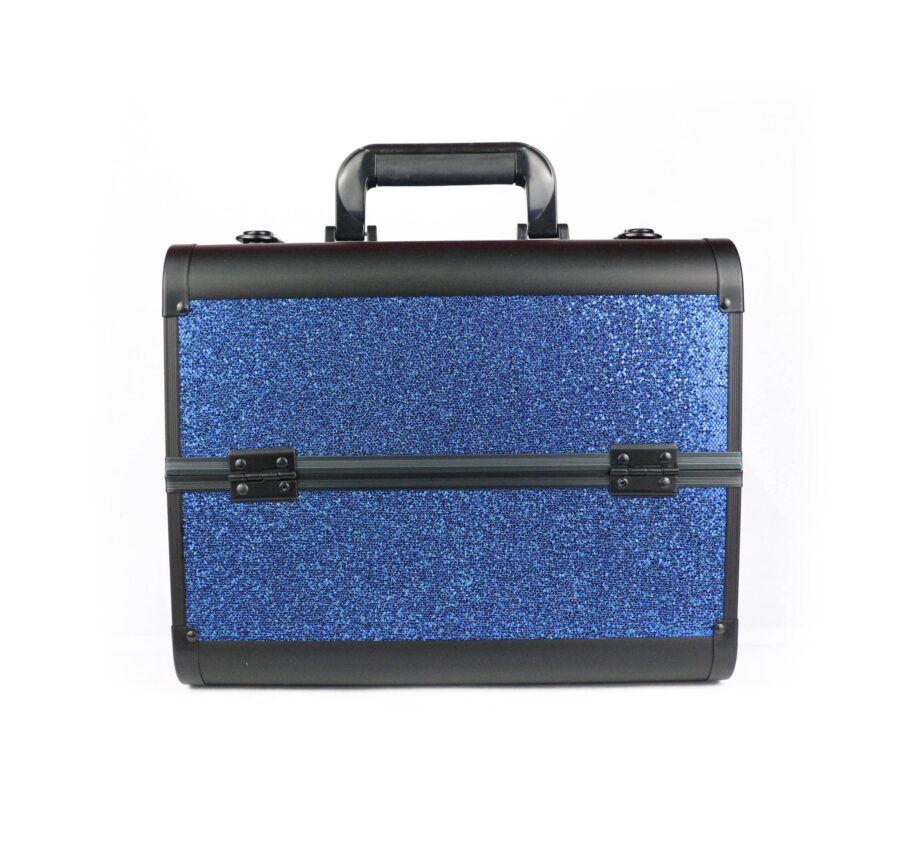Neceser con glitter
