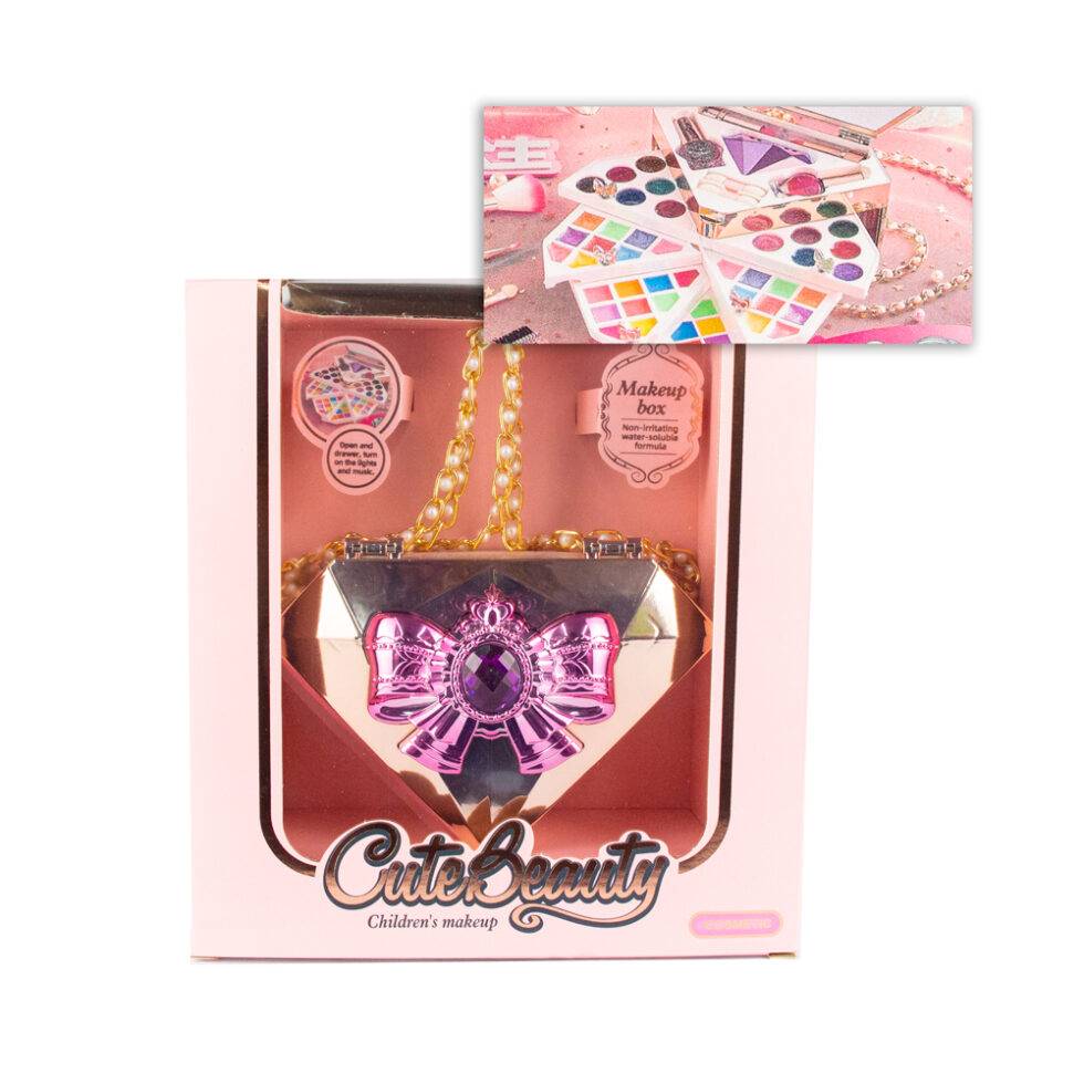 Bolsa cosmetiquera makeup para niña - Imagen 2