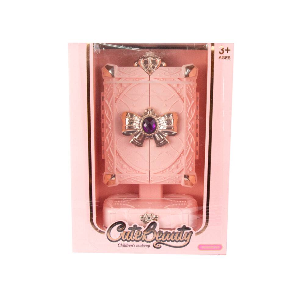 Espejo makeup                                para niña (CAJA)
