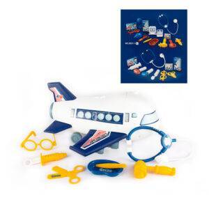 Avion didactico doctor