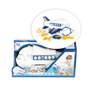 Avion didactico doctor