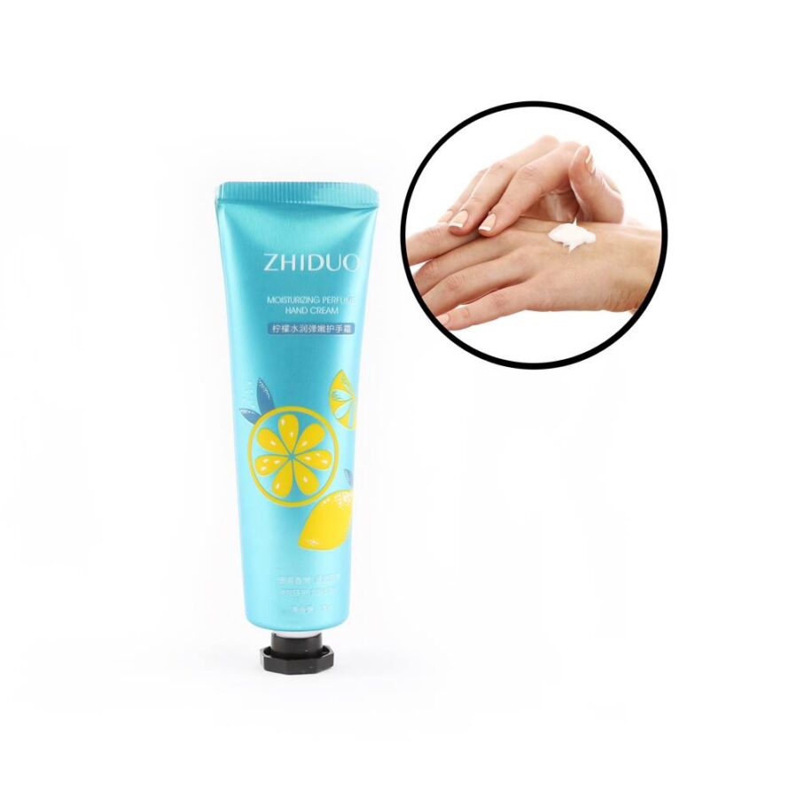Crema para manos de limón 30g