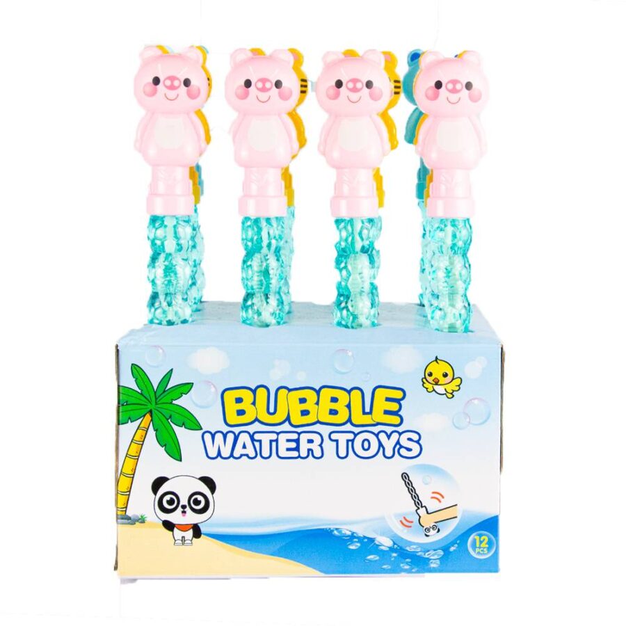 Burbujas de espada (CAJA)