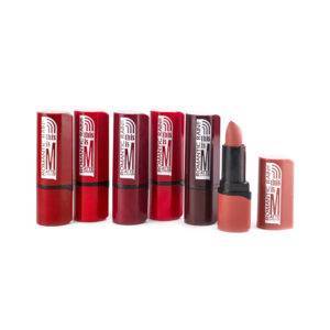 Labial indeleble con 24 piezas