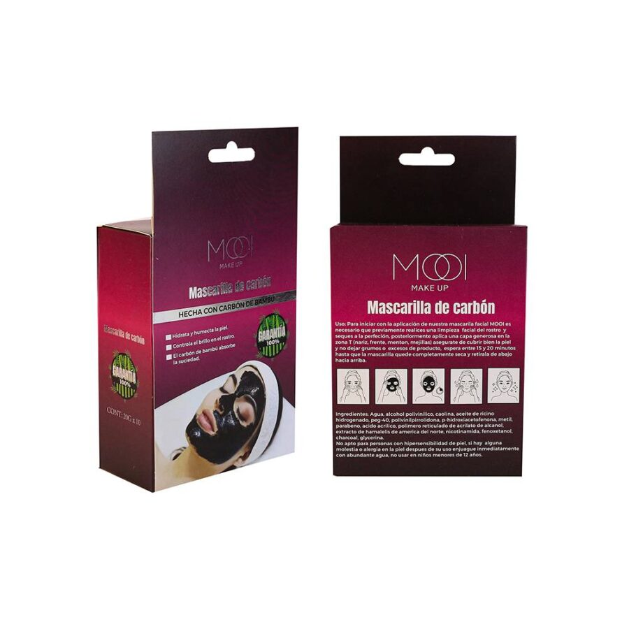 Mascarilla para puntos negros 20g