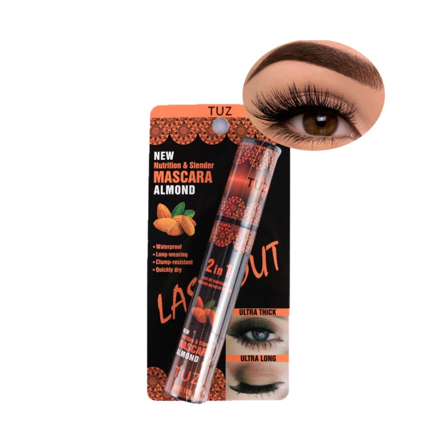 Rimel Tuz de almendra 16g con 24 piezas