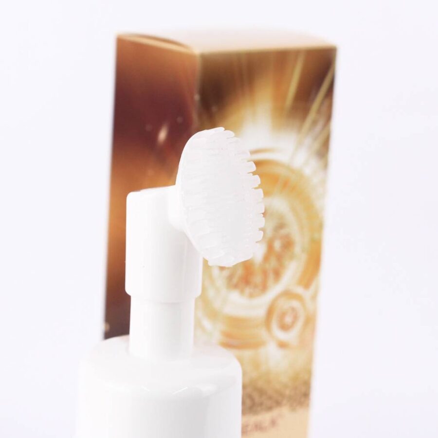 Limpiador facial ANGEALA de colágeno con cepillo 150ml - Imagen 2