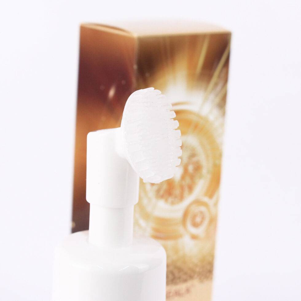 Limpiador facial ANGEALA de colágeno con cepillo 150ml - Imagen 2