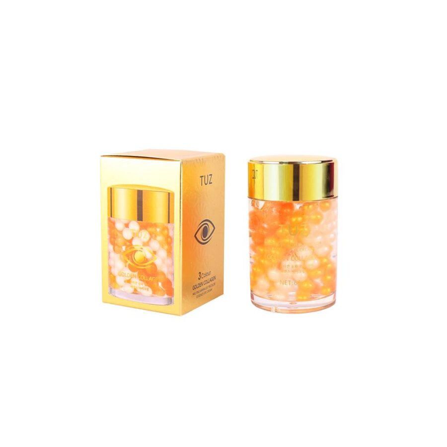 Crema anti arrugas TUZ tricolor con 12 piezas