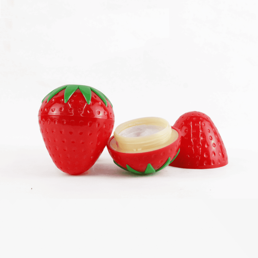 Crema con diseño y aroma a fresa 35g - Imagen 2