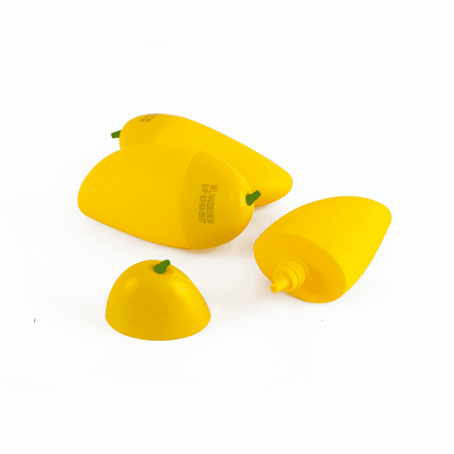 Crema con diseño y aroma a mango 45g - Imagen 2