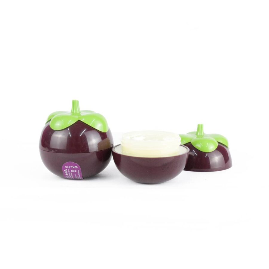 Crema con diseño y aroma a mangostán 35g - Imagen 2