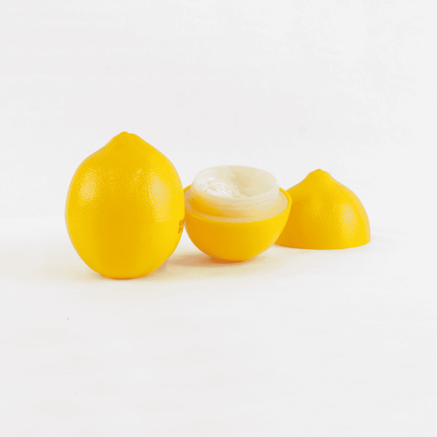 Crema con diseño y aroma a limón 35g - Imagen 2