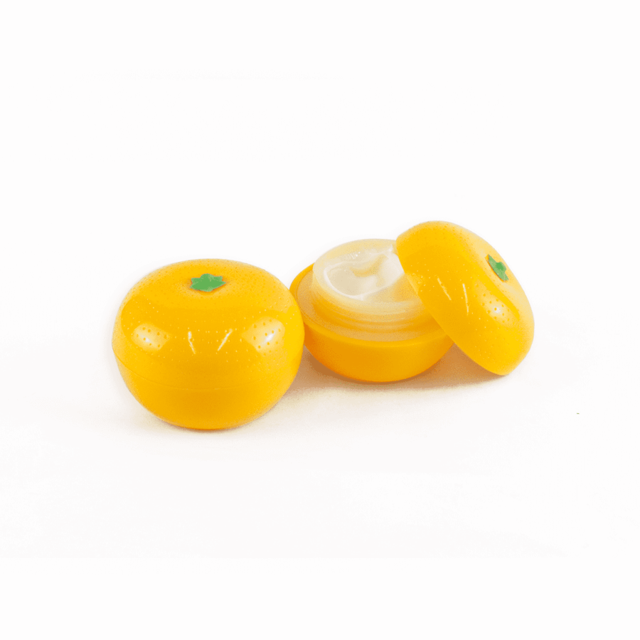 Crema con diseño y aroma a naranja 35g - Imagen 2